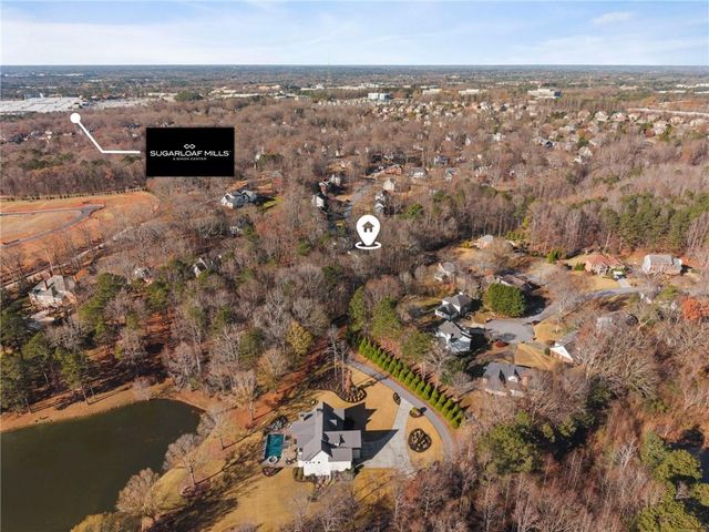 1498 Summer Hollow Trail, Lawrenceville, GA 30043