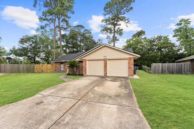 9207 Loren Lane, Houston, TX 77040