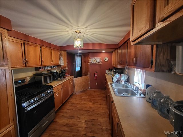 8294 Swamp Road, East Otto, NY 14719