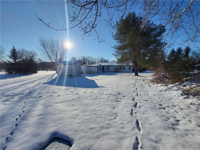 8294 Swamp Road, East Otto, NY 14719