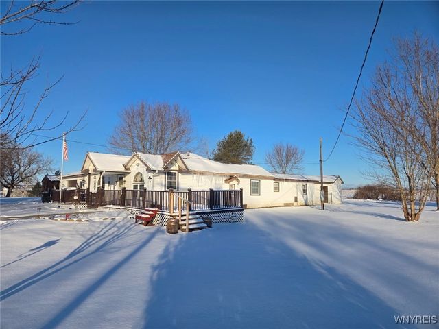 8294 Swamp Road, East Otto, NY 14719