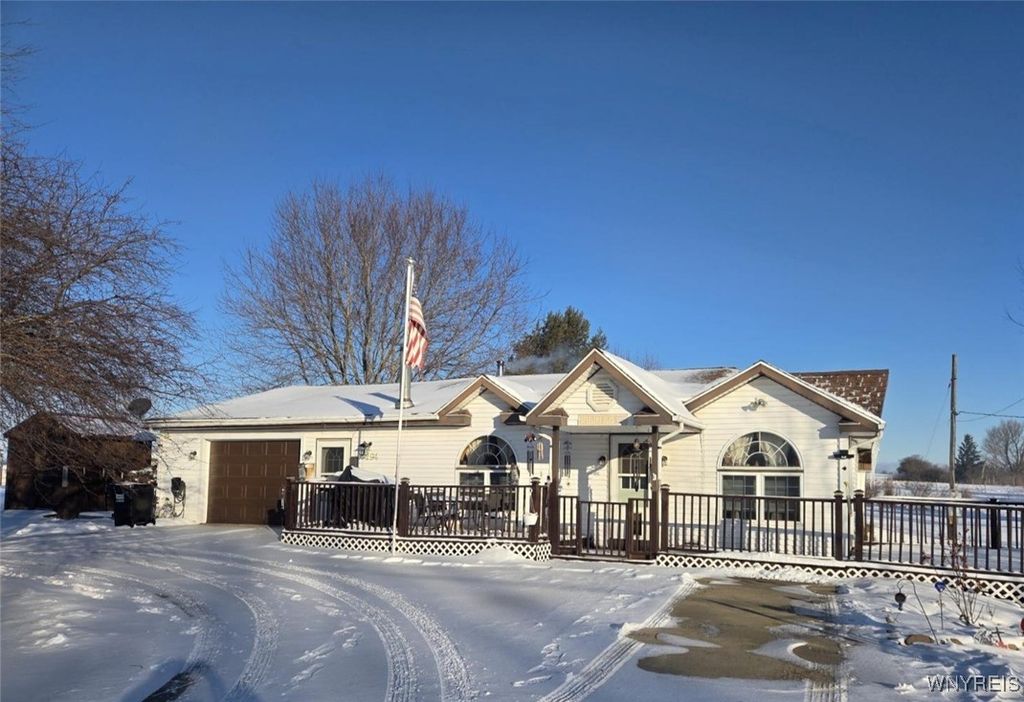 8294 Swamp Road, East Otto, NY 14719