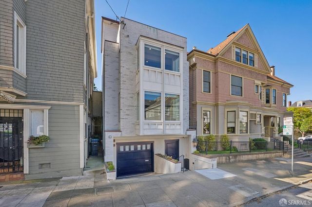 2523 Steiner Street, San Francisco, CA 94115