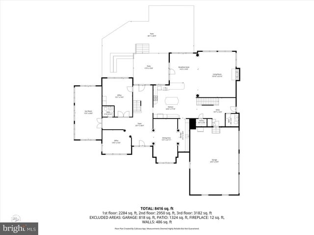 200 FULLING DR, Chadds Ford, PA 19317
