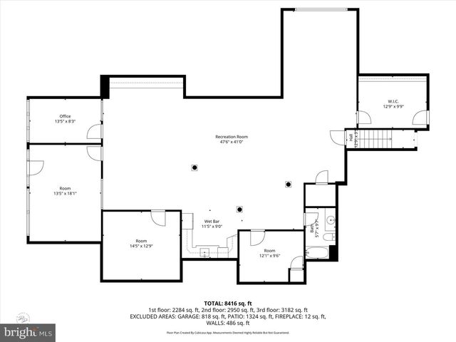 200 FULLING DR, Chadds Ford, PA 19317