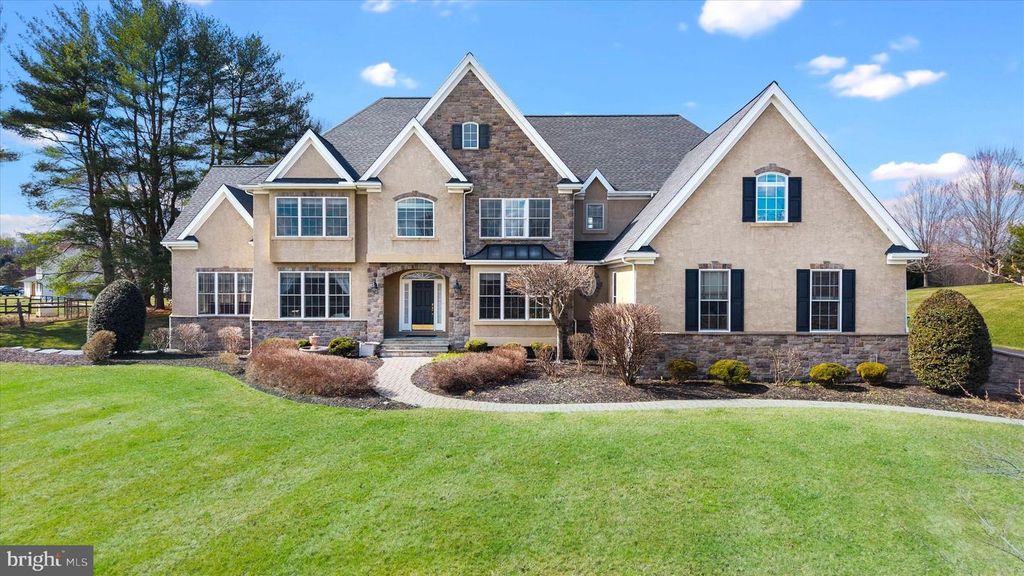 200 FULLING DR, Chadds Ford, PA 19317