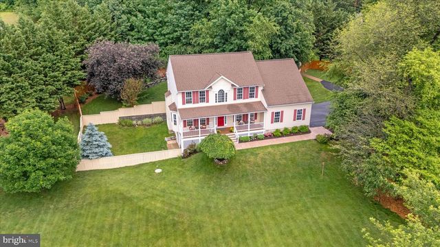 12110 MERRICKS CT, Monrovia, MD 21770