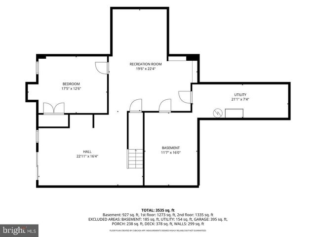 12110 MERRICKS CT, Monrovia, MD 21770