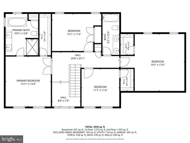 12110 MERRICKS CT, Monrovia, MD 21770