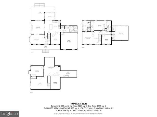 12110 MERRICKS CT, Monrovia, MD 21770