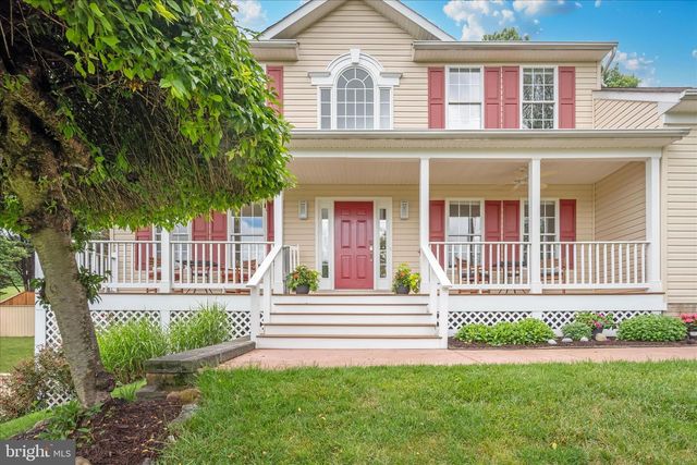 12110 MERRICKS CT, Monrovia, MD 21770