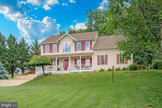 12110 MERRICKS CT, Monrovia, MD 21770