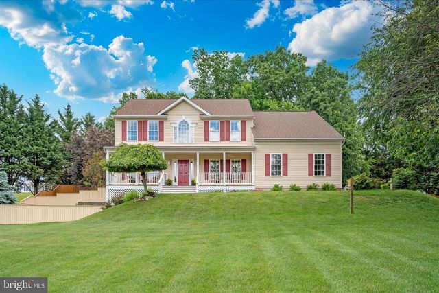 12110 MERRICKS CT, Monrovia, MD 21770