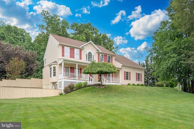 12110 MERRICKS CT, Monrovia, MD 21770