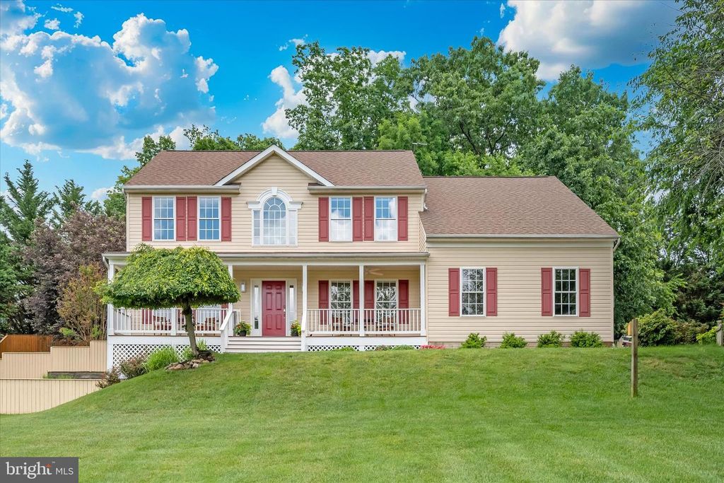 12110 MERRICKS CT, Monrovia, MD 21770