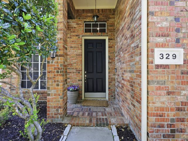 329 S Village Drive, Mckinney, TX 75072