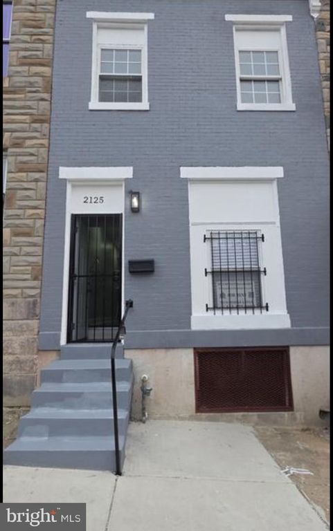 2125 E OLIVER ST, Baltimore, MD 21213