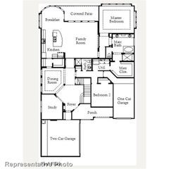 2222 Birch Street, Mansfield, TX 76063