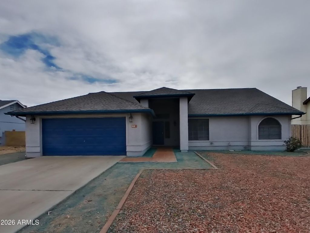 7631 W CHERYL Drive, Peoria, AZ 85345