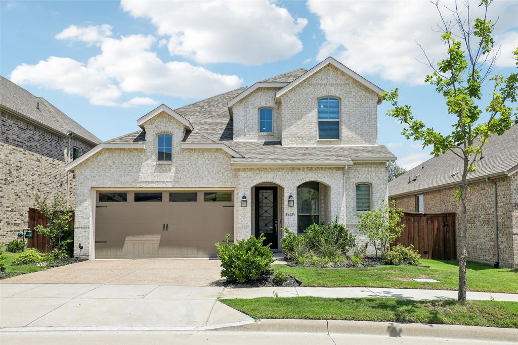 1853 Celebration Lane, Wylie, TX 75098