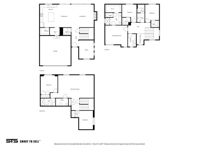 2137 W NORTHRIDGE DR, Lehi, UT 84048