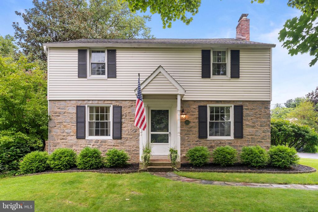 712 AVONDALE RD, GLENSIDE, PA 19038 — photo 2