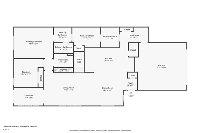 10847 Matherly Way, Noblesville, IN 46060