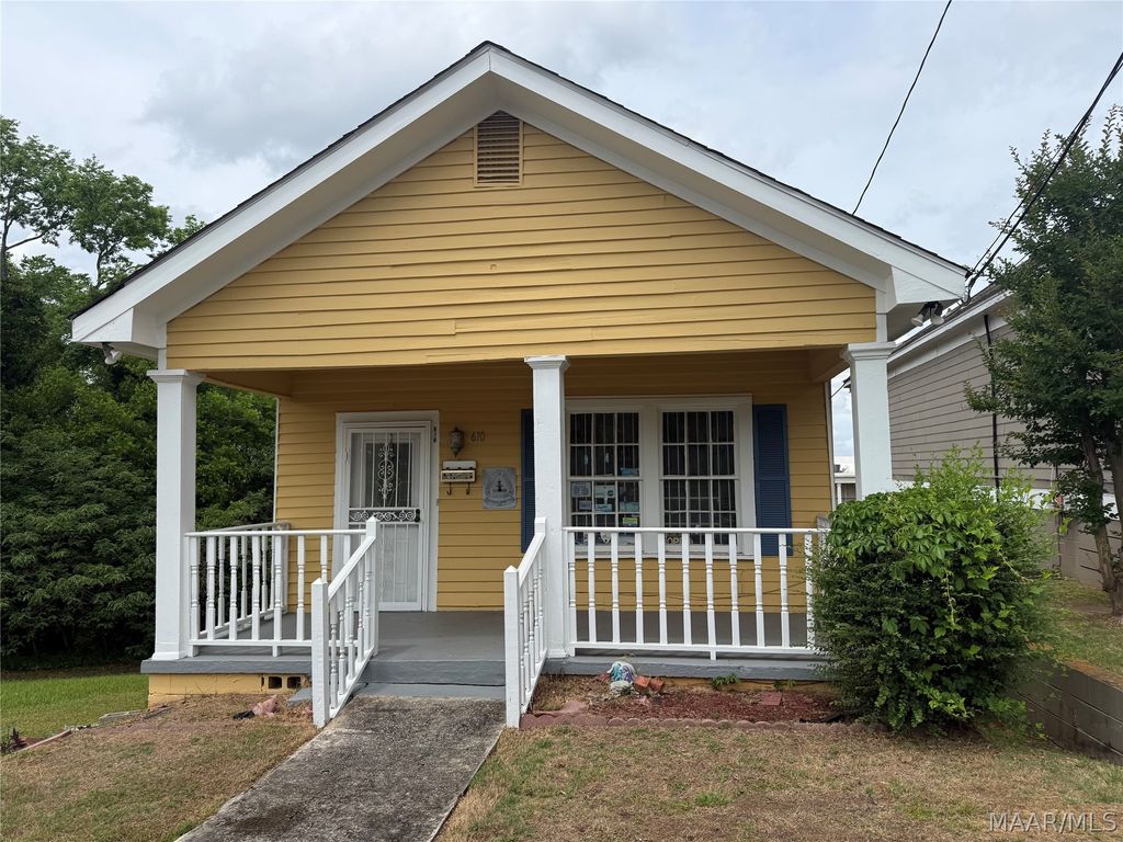 610 Clay Street, Montgomery, AL 36104