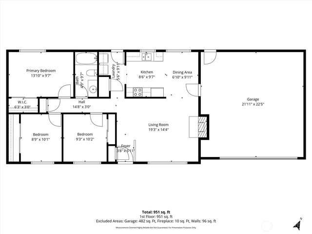 6725 La Bello Drive, Lynden, WA 98264
