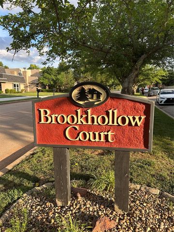 3317 S Brookhollow Court, Oklahoma City, OK 73120