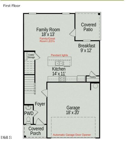 172 Courtside Drive, Dunn, NC 28334