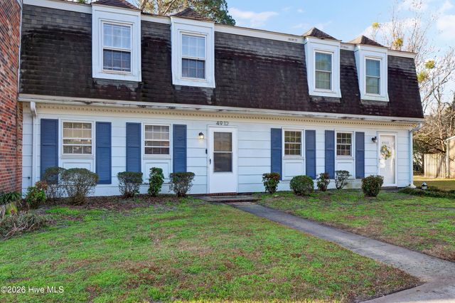 4912 Seabrook Court, Wilmington, NC 28403