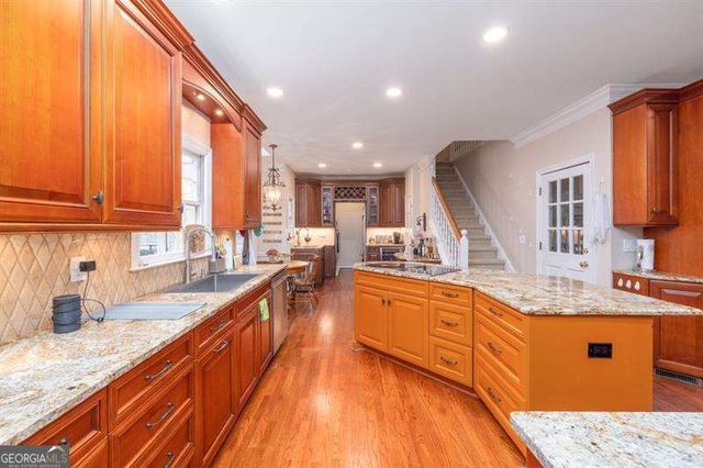160 Clipper Bay Drive, Alpharetta, GA 30005