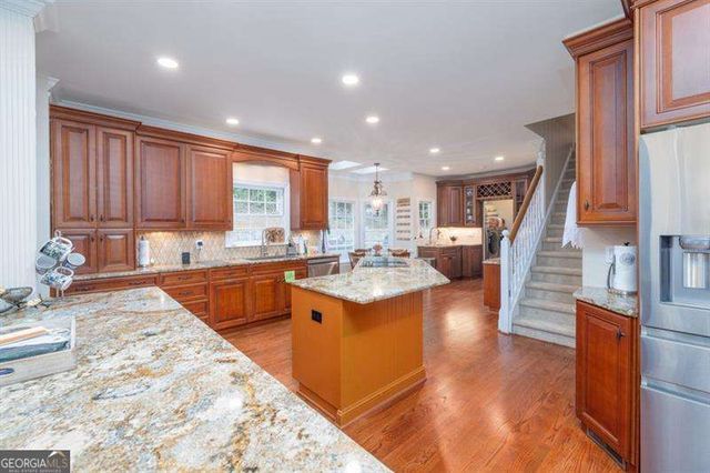 160 Clipper Bay Drive, Alpharetta, GA 30005