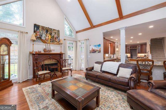 160 Clipper Bay Drive, Alpharetta, GA 30005