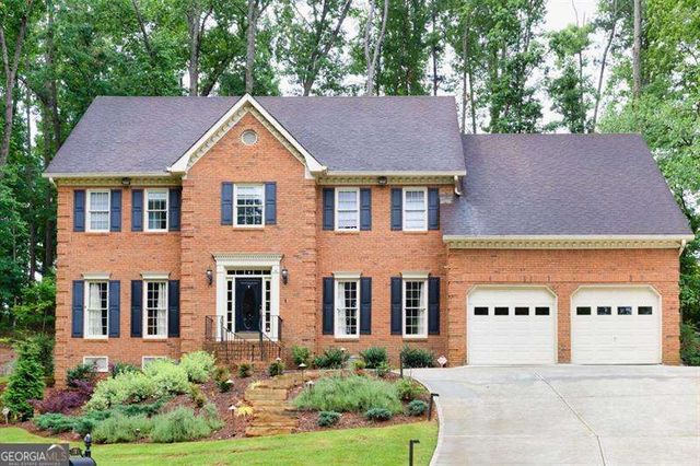 160 Clipper Bay Drive, Alpharetta, GA 30005