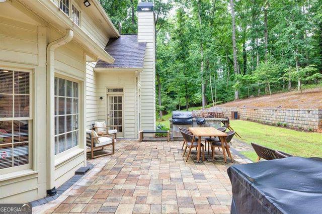 160 Clipper Bay Drive, Alpharetta, GA 30005