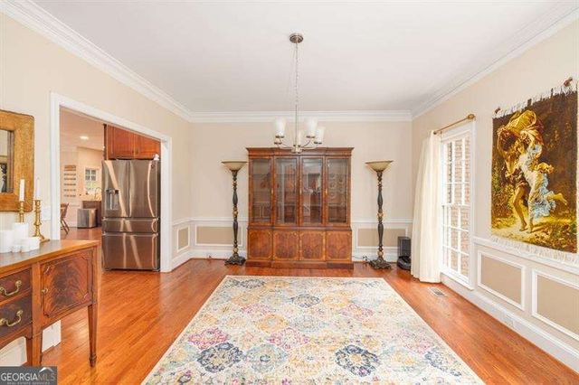 160 Clipper Bay Drive, Alpharetta, GA 30005
