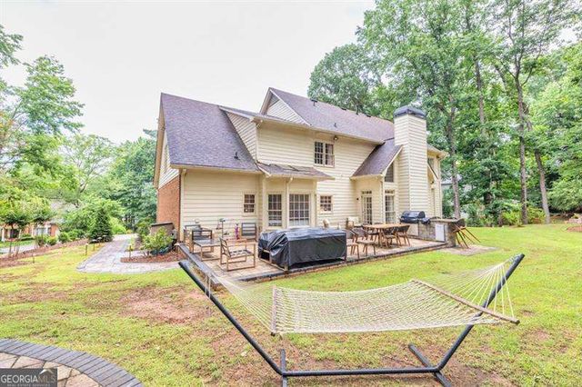 160 Clipper Bay Drive, Alpharetta, GA 30005