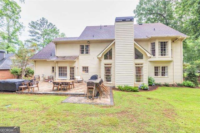 160 Clipper Bay Drive, Alpharetta, GA 30005