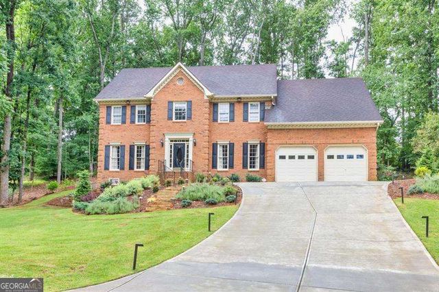160 Clipper Bay Drive, Alpharetta, GA 30005