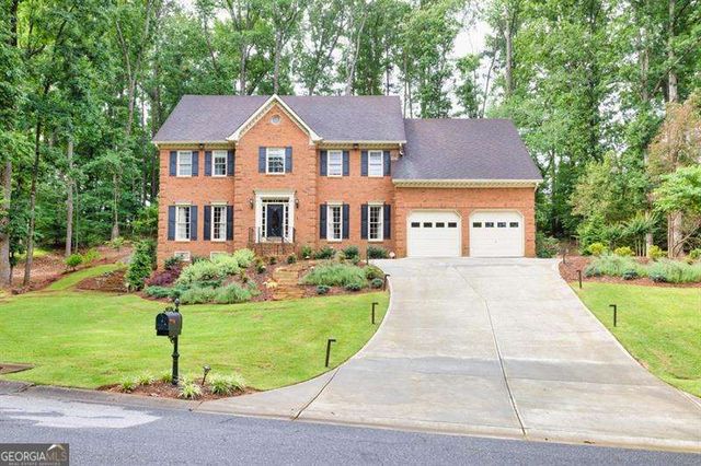 160 Clipper Bay Drive, Alpharetta, GA 30005