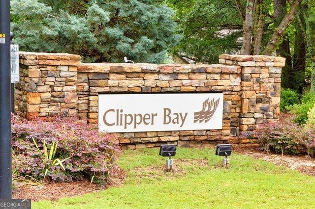 160 Clipper Bay Drive, Alpharetta, GA 30005