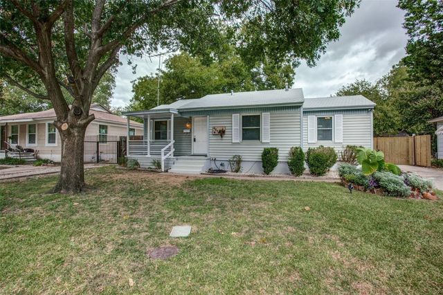 4816 Sherwood Drive, River Oaks, TX 76114