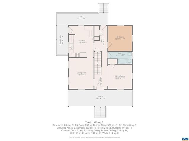 9305 SPOTSWOOD TRL, Stanardsville, VA 22973