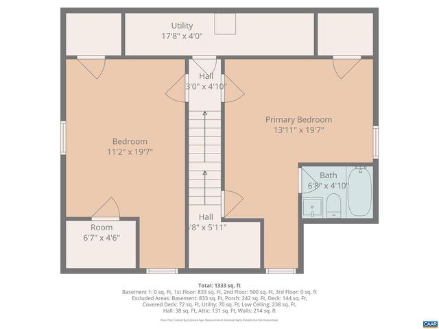 9305 SPOTSWOOD TRL, Stanardsville, VA 22973