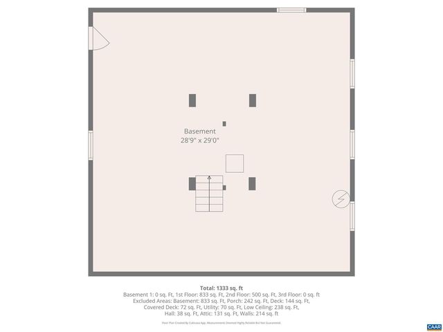 9305 SPOTSWOOD TRL, Stanardsville, VA 22973