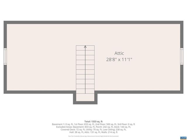 9305 SPOTSWOOD TRL, Stanardsville, VA 22973