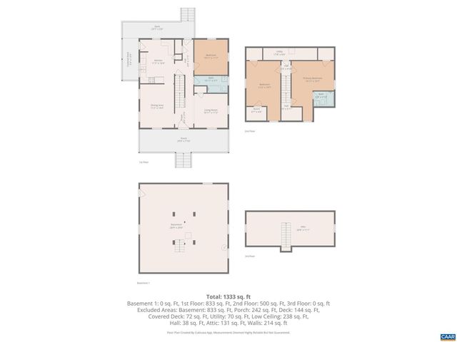 9305 SPOTSWOOD TRL, Stanardsville, VA 22973