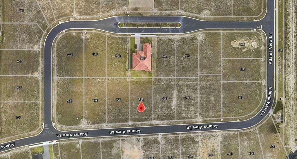 Image 2 of property listing at 366 ADAMS VIEW LANE, Auburndale, FL 33823